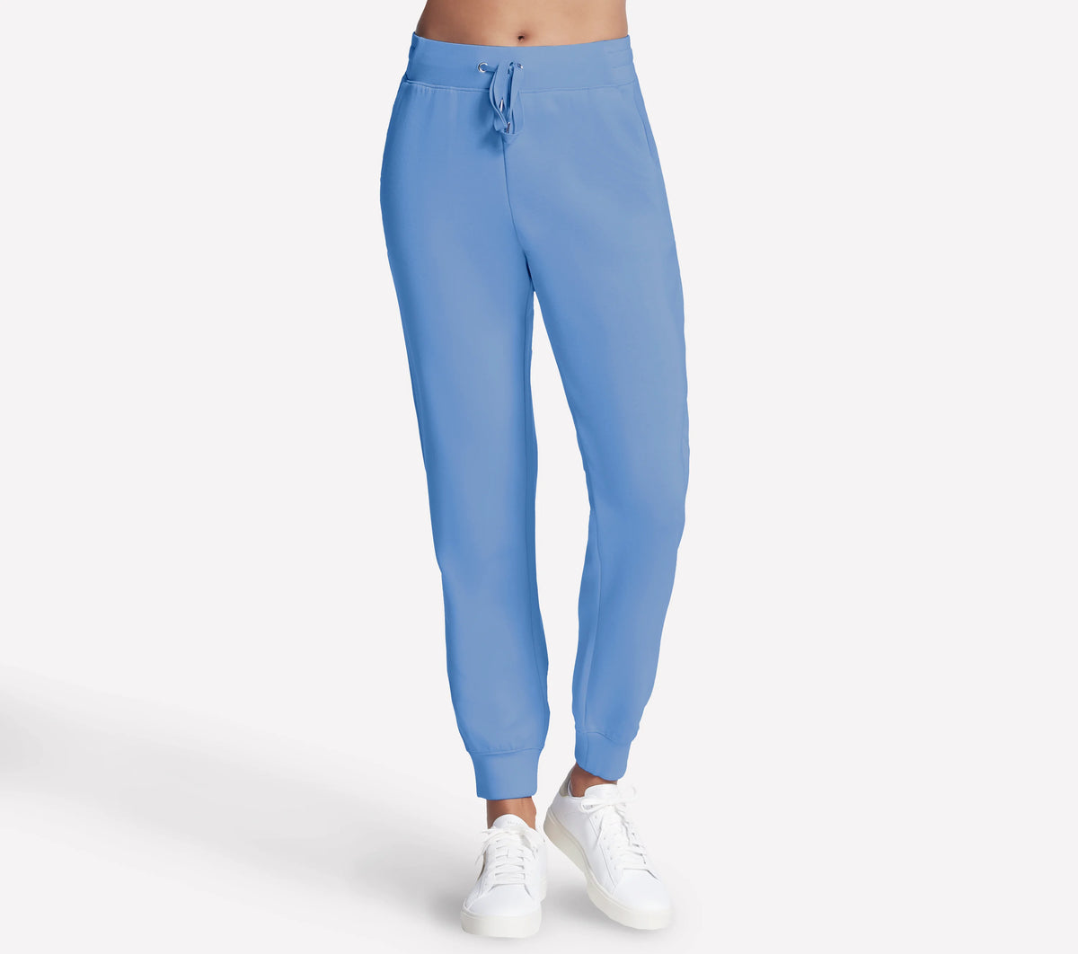 SKECHERS Women's Cozy Luxe Jogger - Blue