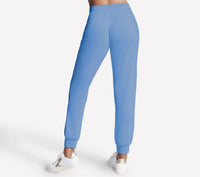 SKECHERS Women's Cozy Luxe Jogger - Blue