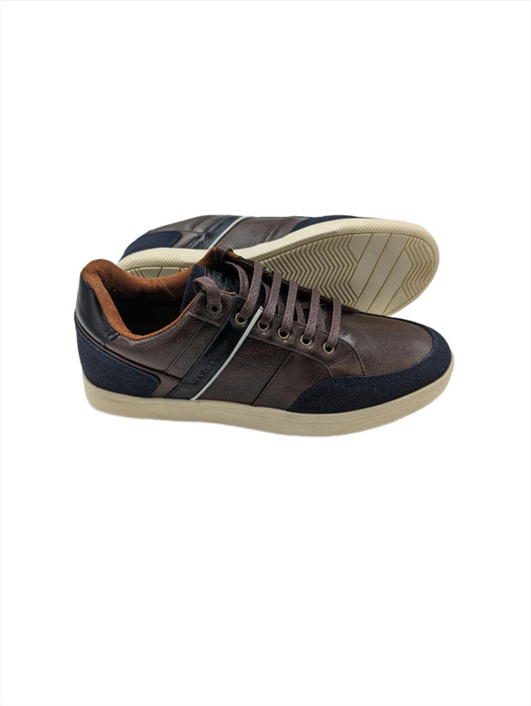 MARCOZZI Pompeii Mens' Shoes - Brown