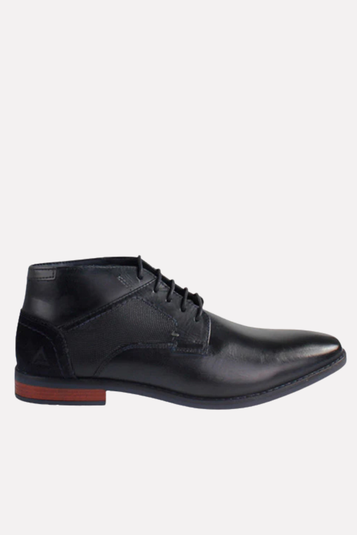 PARK & 1ST Men's Woodhaven Ankle Boot - Navy