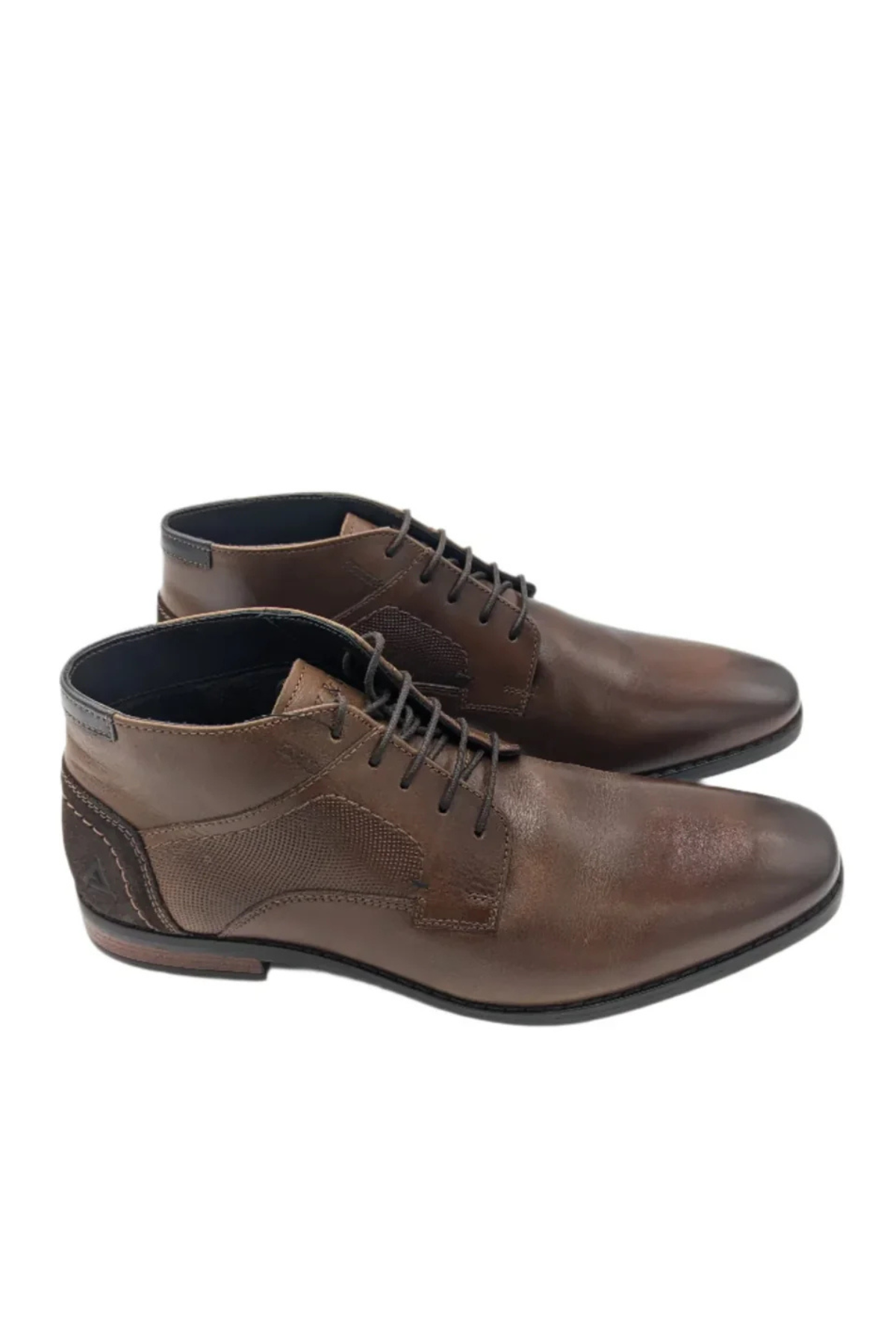 PARK & 1ST Men's Woodhaven Ankle Boot - Brown