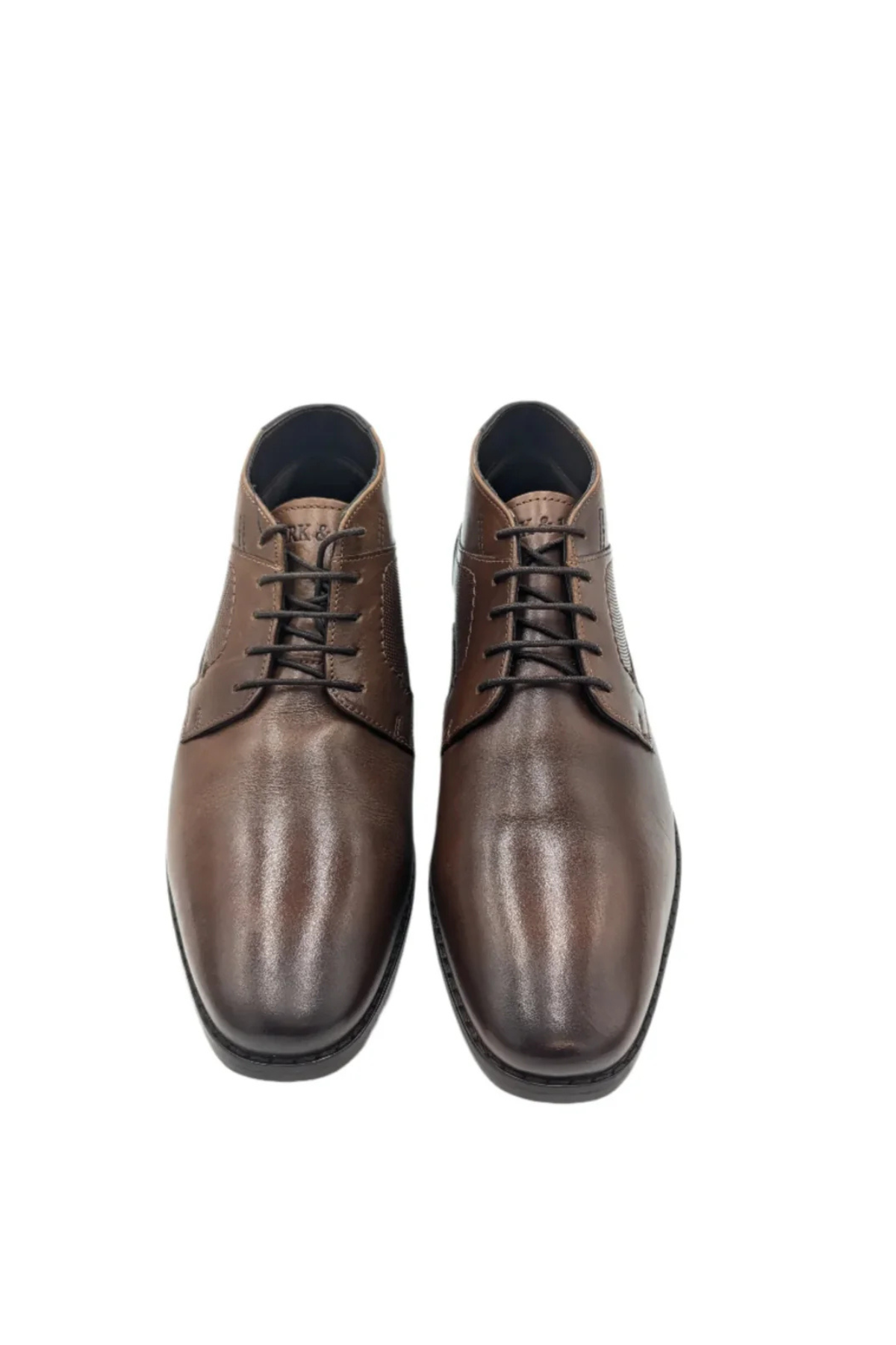 PARK & 1ST Men's Woodhaven Ankle Boot - Brown