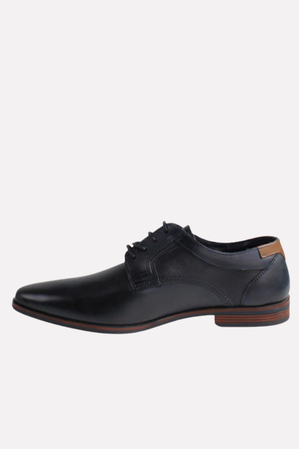 PARK & 1ST Men's Harlem Shoes - Navy