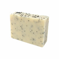 DONEGAL NATURAL SOAP Peppermint & Poppy Seed Natural Soap 100g
