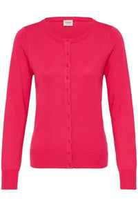 FRANSA Zubasic Cardigan - Pink