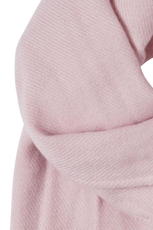 ICHI Ivalu Scarf - Pink