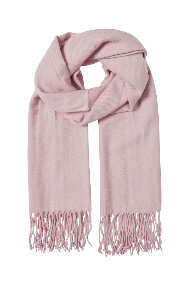 ICHI Ivalu Scarf - Pink