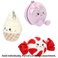 TOP MODEL Plush Pendants Sweets - Candy Glam 1Pc