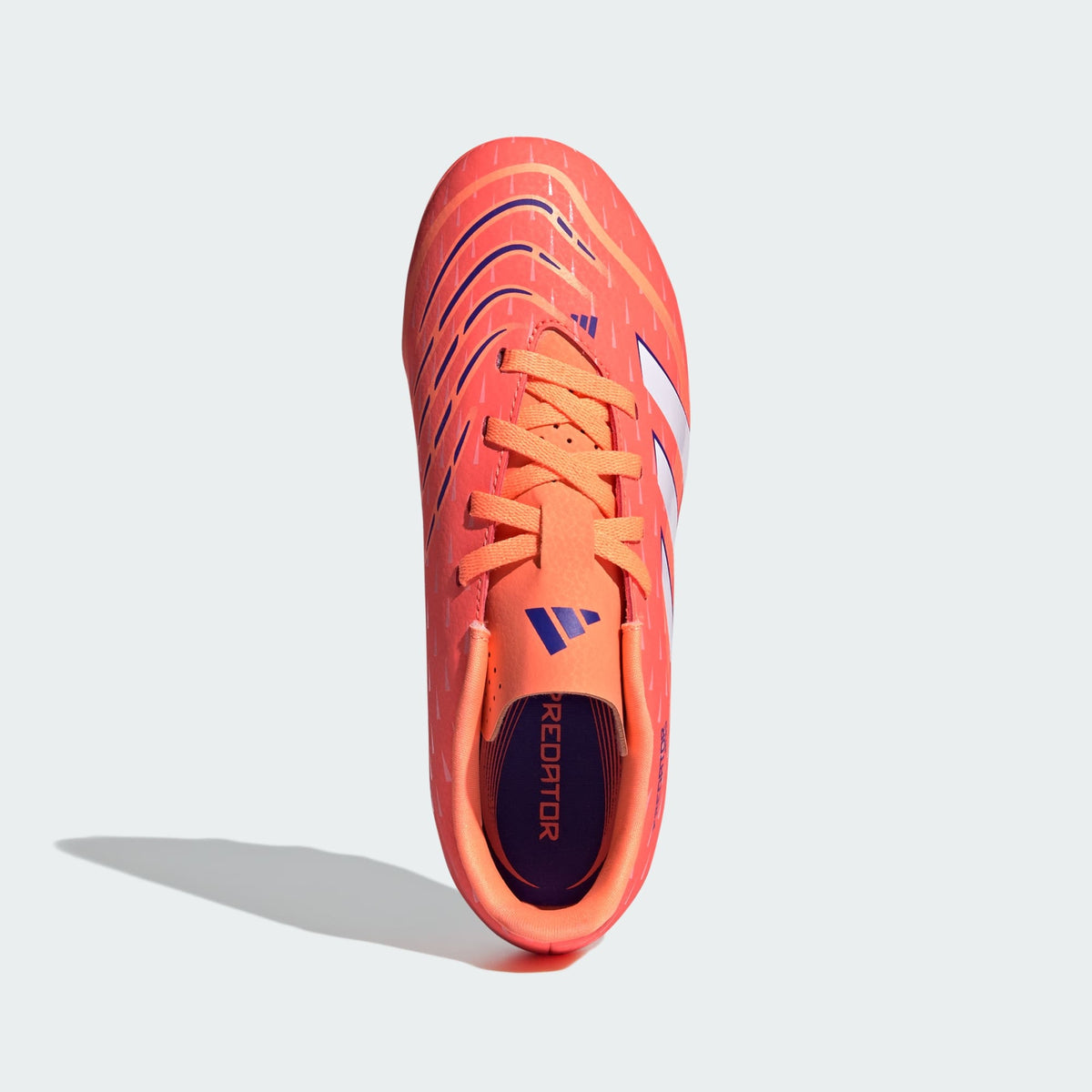ADIDAS Predator Club Firm/Multi Ground Football Boots - Orange