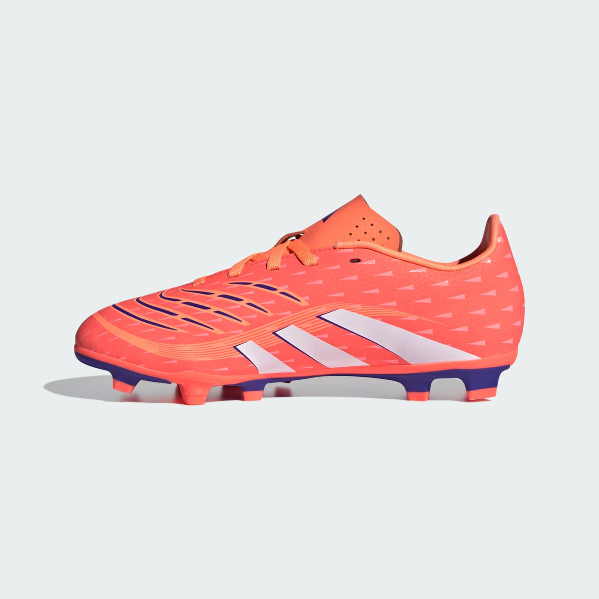 ADIDAS Predator Club Firm/Multi Ground Football Boots - Orange