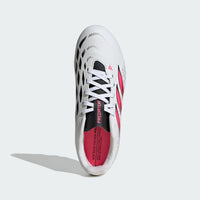 ADIDAS Predator Club Firm/Multi Ground Kids Football Boots - White | IH2099