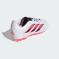 ADIDAS Predator Club Firm/Multi Ground Kids Football Boots - White | IH2099