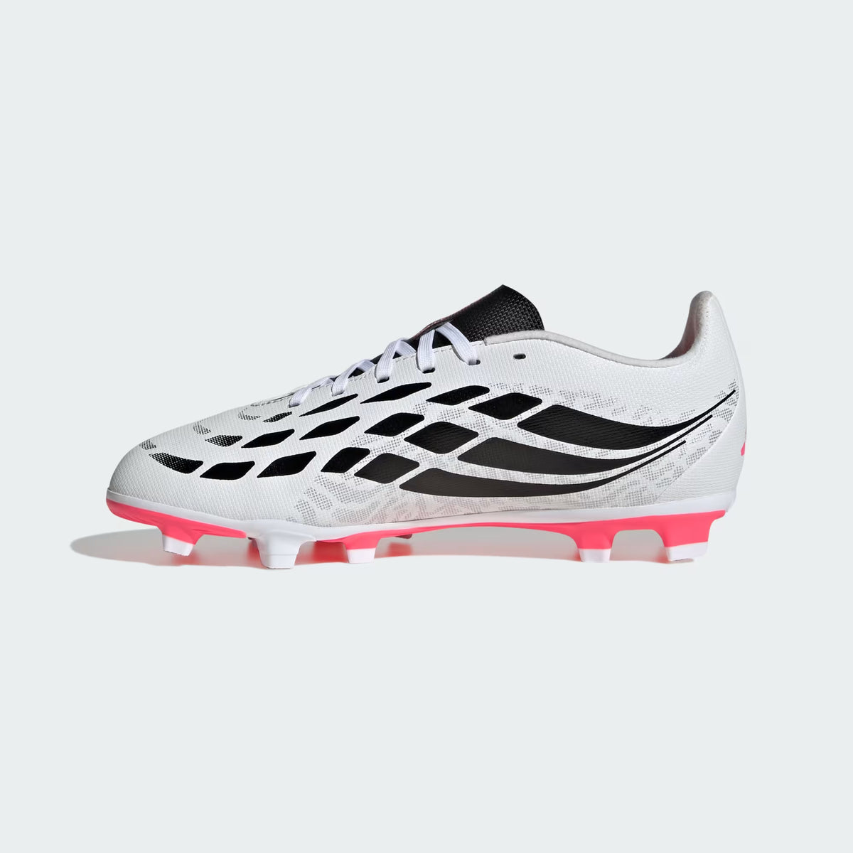 ADIDAS Predator Club Firm/Multi Ground Kids Football Boots - White | IH2099