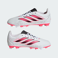ADIDAS Predator Club Firm/Multi Ground Kids Football Boots - White | IH2099