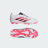 ADIDAS Predator Club Firm/Multi Ground Kids Football Boots - White | IH2099