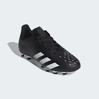 ADIDAS Kid's Predator Freak.4 Flexible Ground Soccer Cleats - Black | FY1041