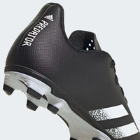 ADIDAS Kid's Predator Freak.4 Flexible Ground Soccer Cleats - Black | FY1041