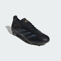 ADIDAS : Predator League Firm Ground Soccer Boots - Black