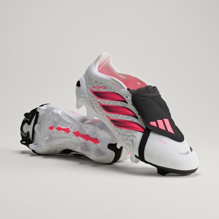 ADIDAS Adult Predator League Fold-Over Tongue Firm Ground Football Boots | JP6278
