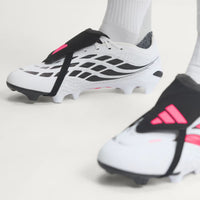 ADIDAS Adult Predator League Fold-Over Tongue Firm Ground Football Boots | JP6278