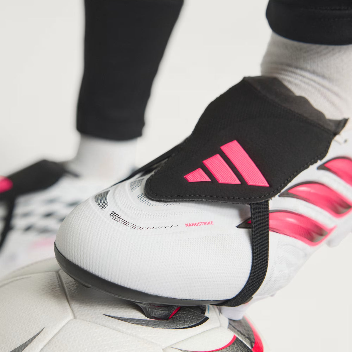 ADIDAS Adult Predator League Fold-Over Tongue Firm Ground Football Boots | JP6278