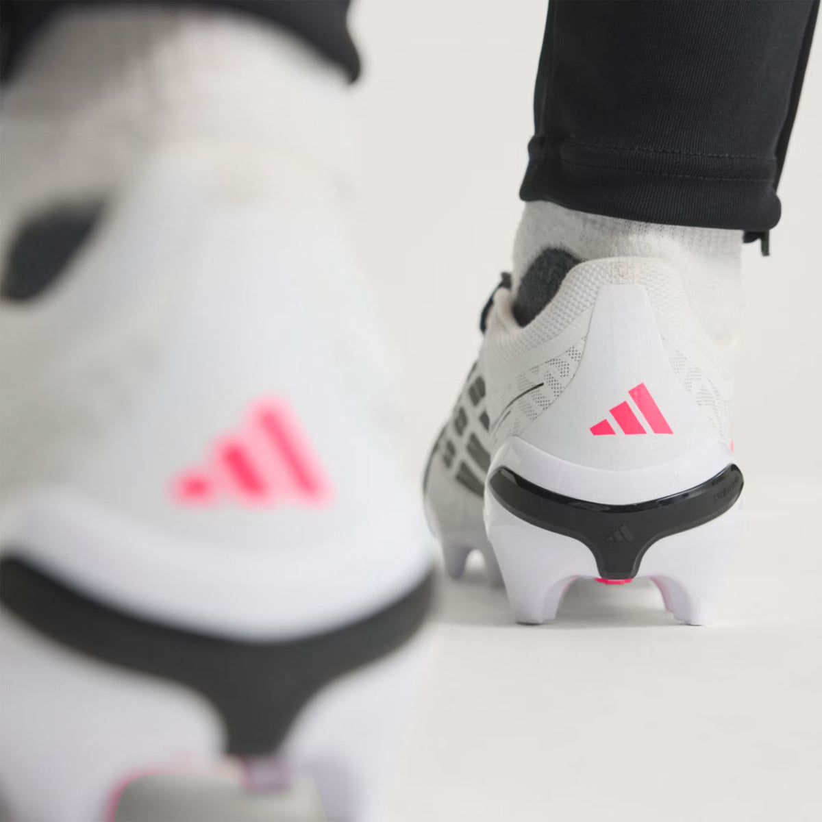 ADIDAS Adult Predator League Fold-Over Tongue Firm Ground Football Boots | JP6278