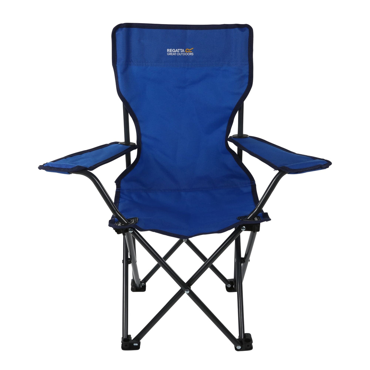 REGATTA Kids' Isla Lightweight Folding Chair - Blue