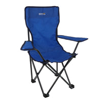 REGATTA Kids' Isla Lightweight Folding Chair - Blue