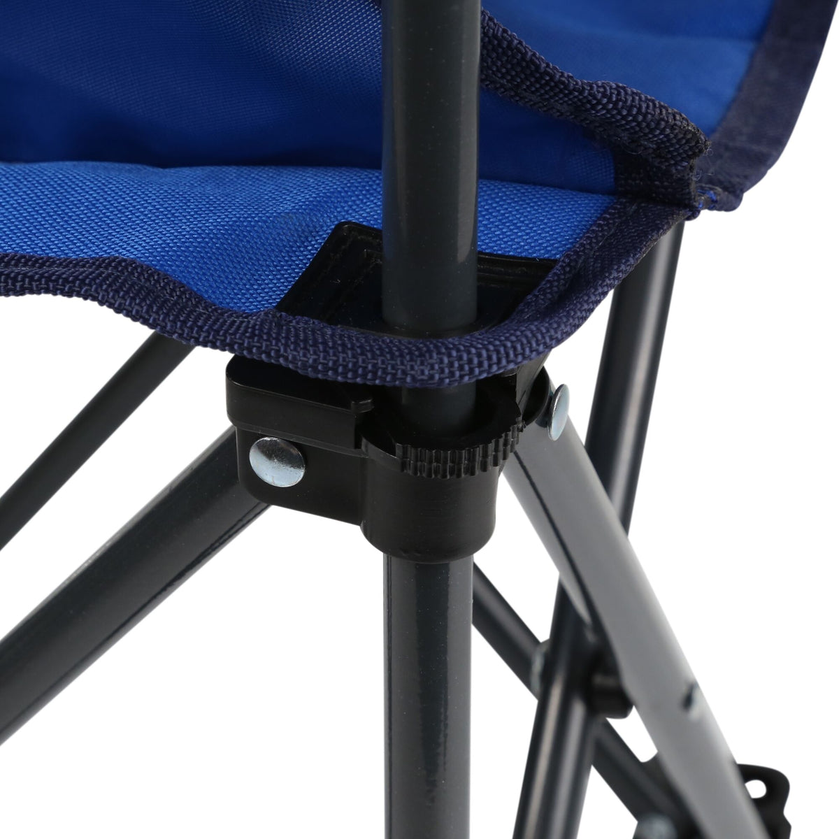 REGATTA Kids' Isla Lightweight Folding Chair - Blue