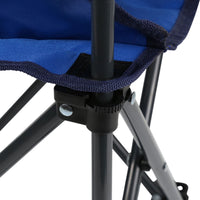 REGATTA Kids' Isla Lightweight Folding Chair - Blue