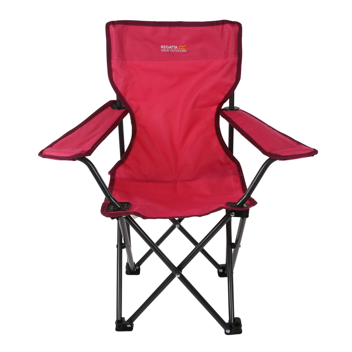 REGATTA Kids' Isla Lightweight Folding Chair - Pink