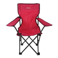 REGATTA Kids' Isla Lightweight Folding Chair - Pink