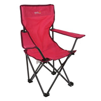 REGATTA Kids' Isla Lightweight Folding Chair - Pink
