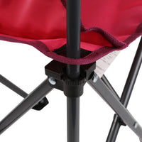 REGATTA Kids' Isla Lightweight Folding Chair - Pink