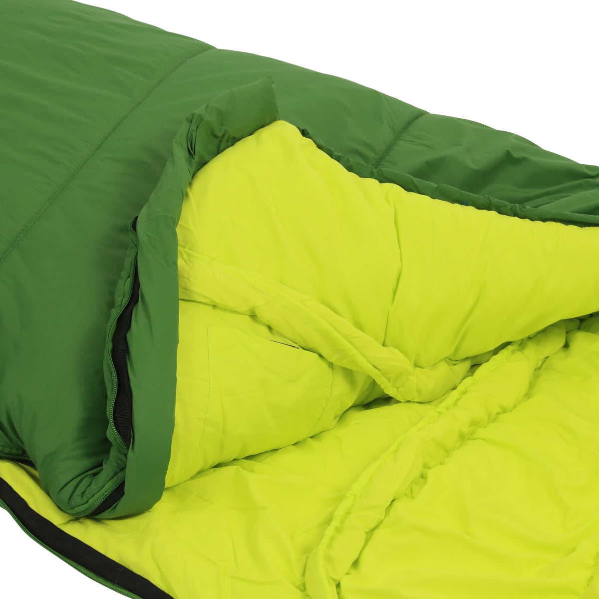 REGATTA Montegra 300 Sleeping Bag - Alpine Green