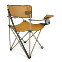 REGATTA Adult Isla II Lightweight Folding Chair - Mustard