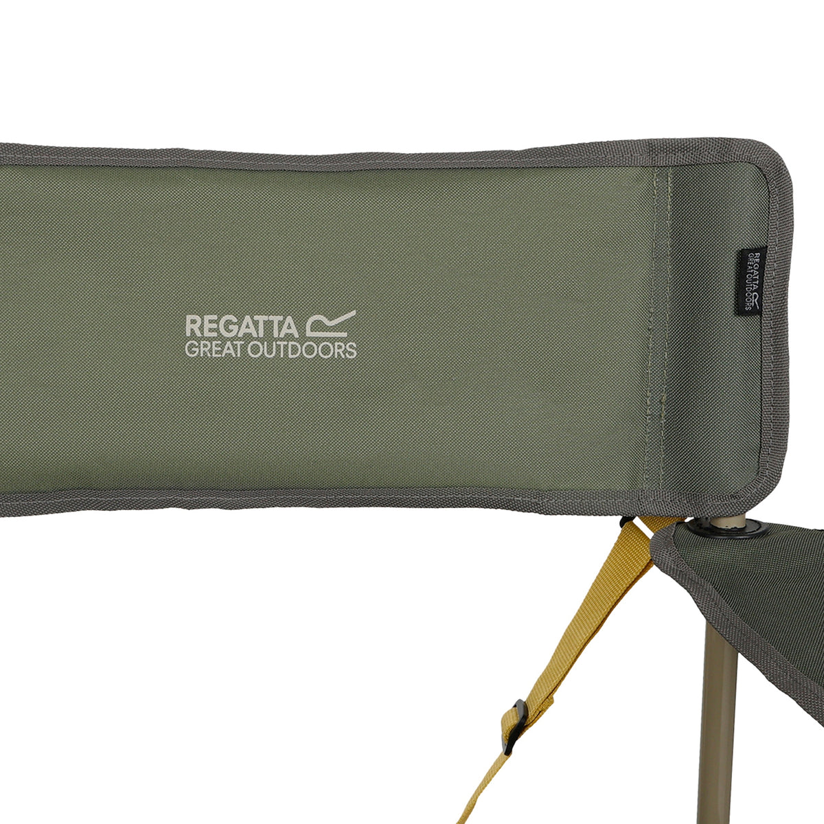 REGATTA Adult Isla II Lightweight Folding Chair - Green