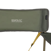 REGATTA Adult Isla II Lightweight Folding Chair - Green