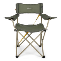 REGATTA Adult Isla II Lightweight Folding Chair - Green