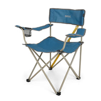 REGATTA Adult Isla II Lightweight Folding Chair - Blue