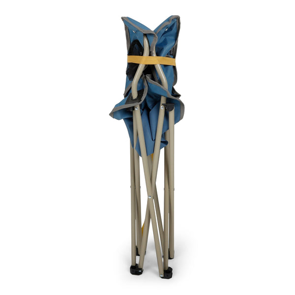 REGATTA Adult Isla II Lightweight Folding Chair - Blue