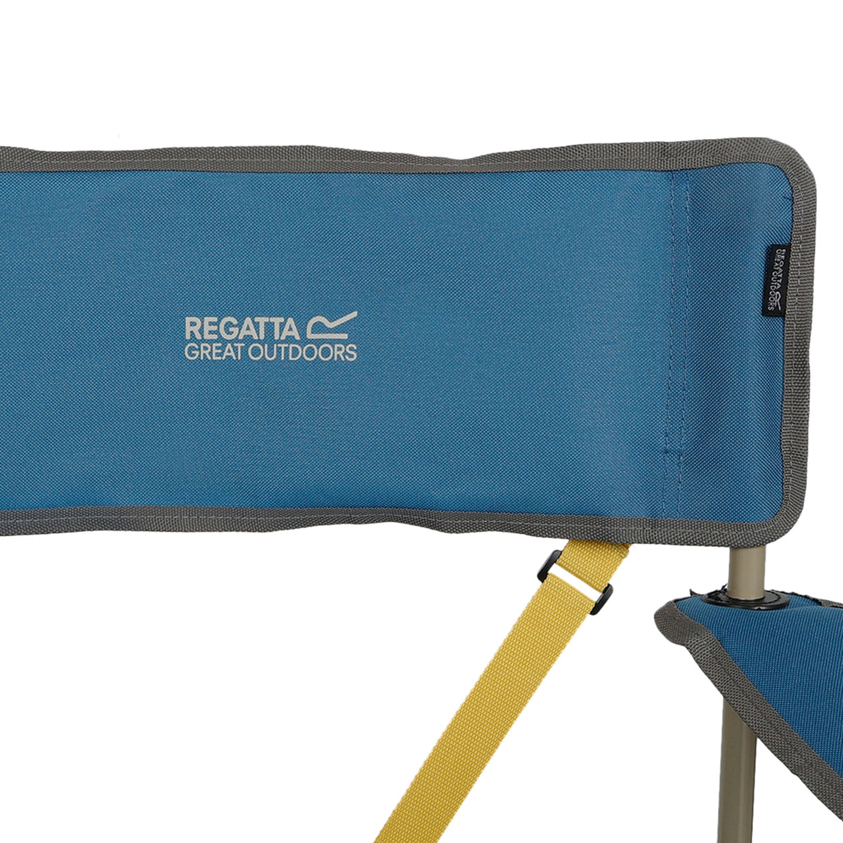 REGATTA Adult Isla II Lightweight Folding Chair - Blue