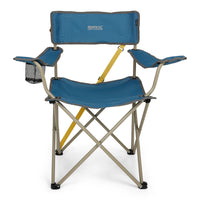 REGATTA Adult Isla II Lightweight Folding Chair - Blue