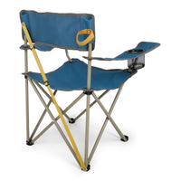 REGATTA Adult Isla II Lightweight Folding Chair - Blue