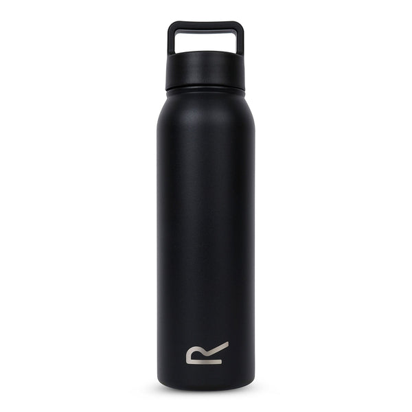 REGATTA Thermulate Insulated Bottle 0.6 Litre - Black