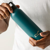 REGATTA Thermulate Insulated Bottle 0.6 Litre - Teal