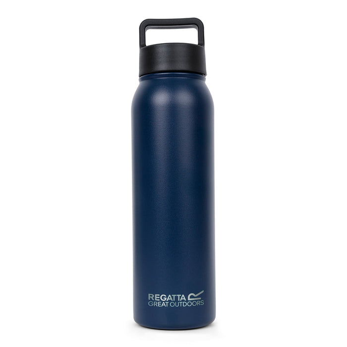 REGATTA Thermulate Insulated Bottle 0.6 Litre - Navy