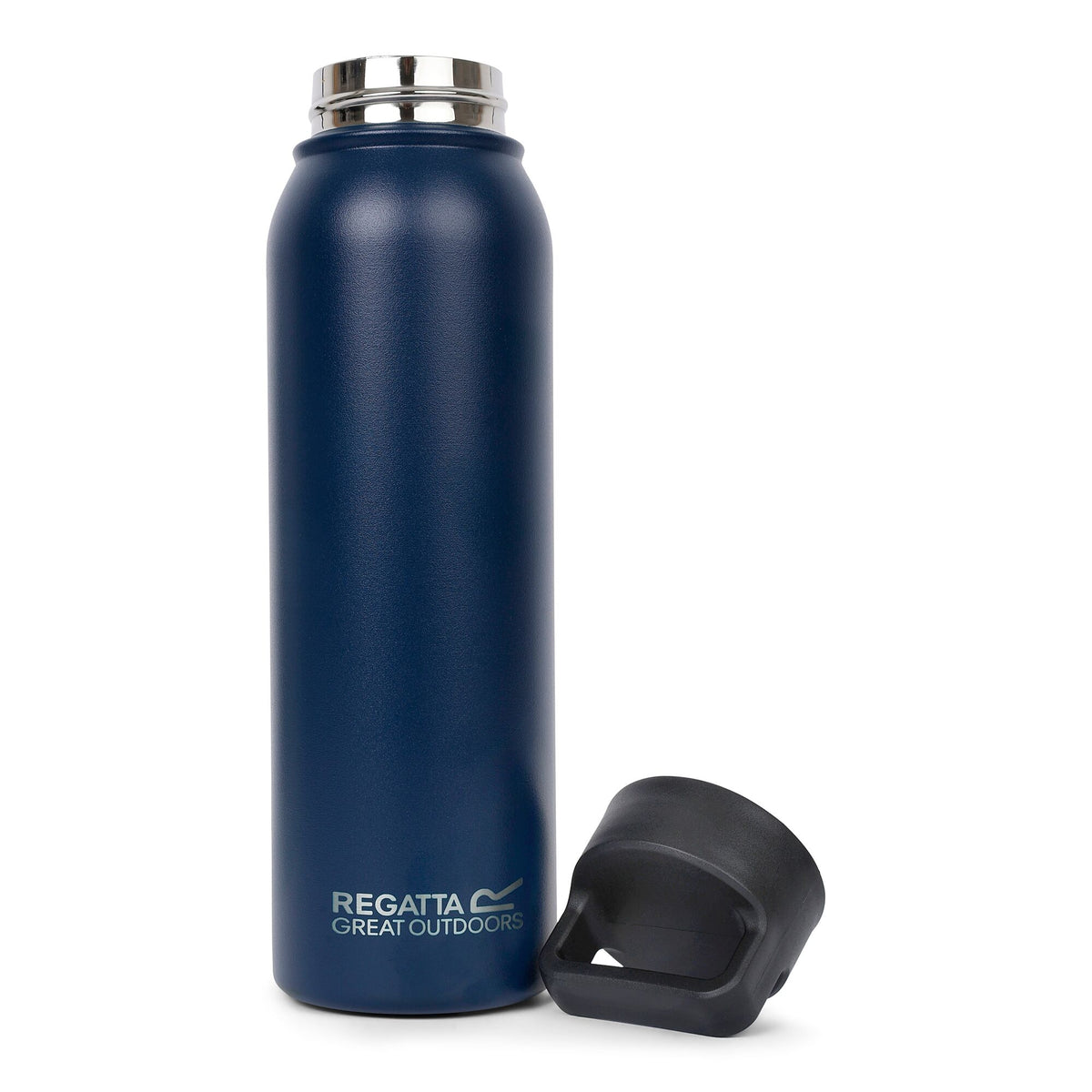 REGATTA Thermulate Insulated Bottle 0.6 Litre - Navy