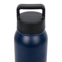 REGATTA Thermulate Insulated Bottle 0.6 Litre - Navy