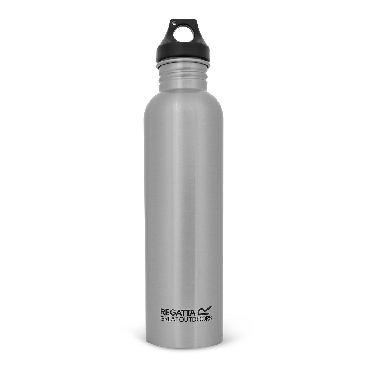 REGATTA Stainless Steel Bottle 1 Litre - Silver